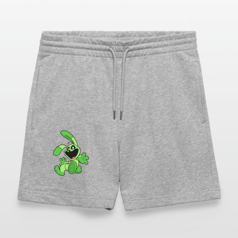 31DA317E 1205 4EA5 BBF2 E899822C5F3F Stanley/Stella Unisex Bio Joggingshorts Trainer 