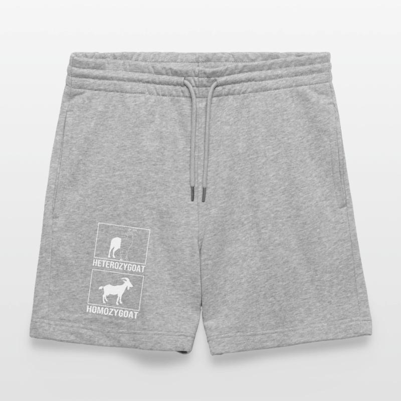Formule structurale de la molécule Short de jogging bio TRAINER Stanley/Stella unisexe