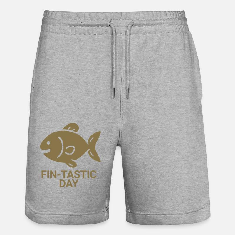 Journée finale - Short de jogging bio TRAINER Stanley/Stella unisexe - undefined