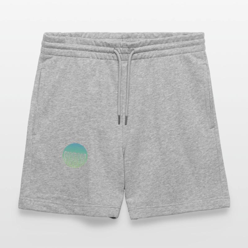 NEIN... WACH oder NICHT Stanley/Stella Unisex Bio Joggingshorts Trainer 