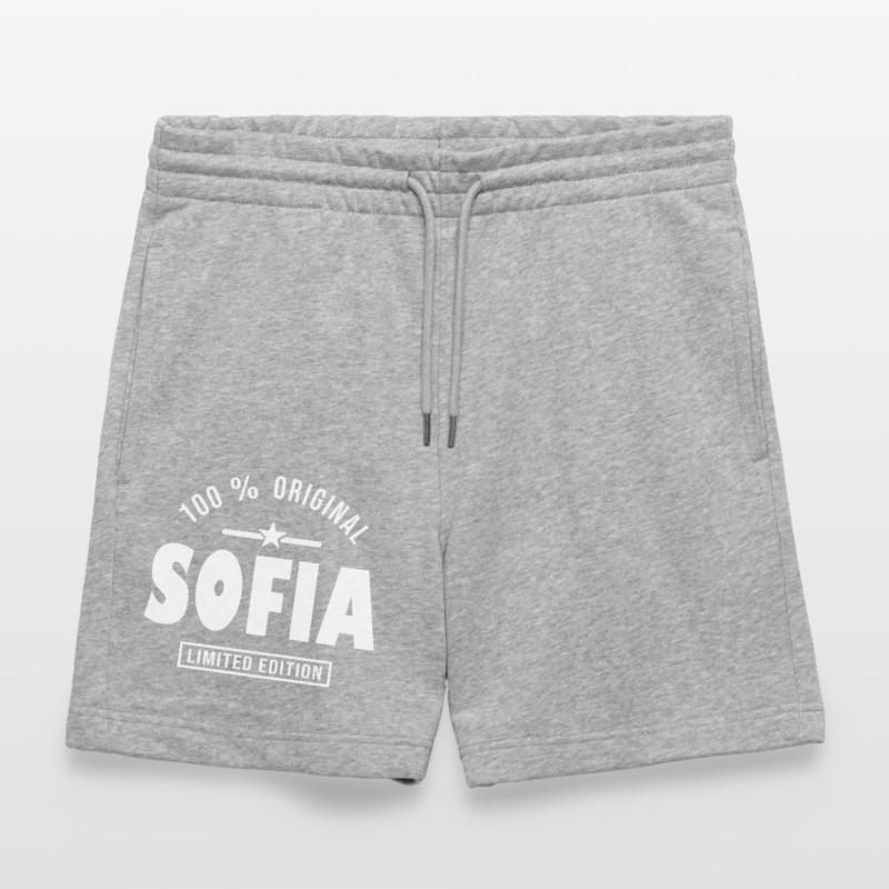 Sofia, sofia Short de jogging bio TRAINER Stanley/Stella unisexe