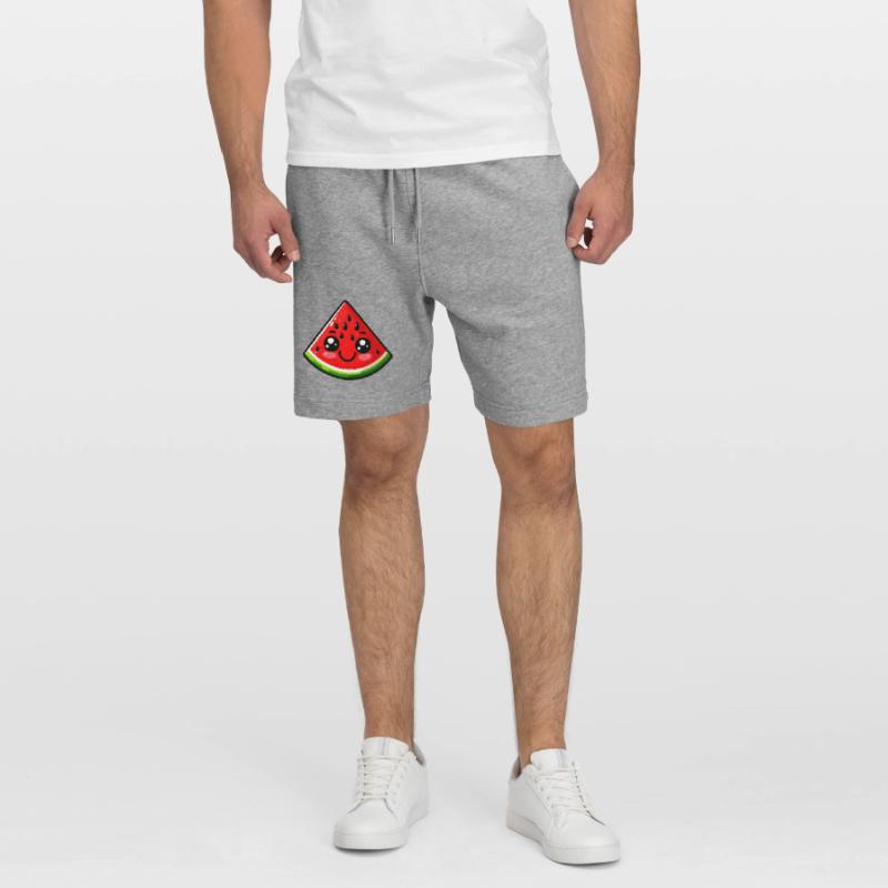 Pastèque Pastèques Short de jogging bio TRAINER Stanley/Stella unisexe