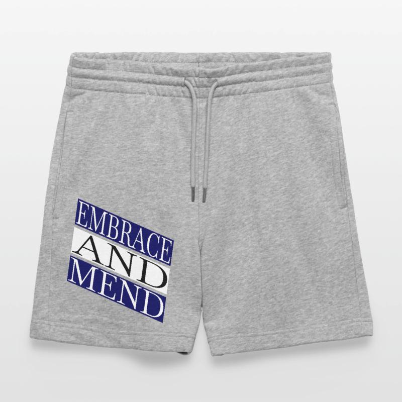 supportive relationships support network present Stanley/Stella Unisex Bio Joggingshorts Trainer 