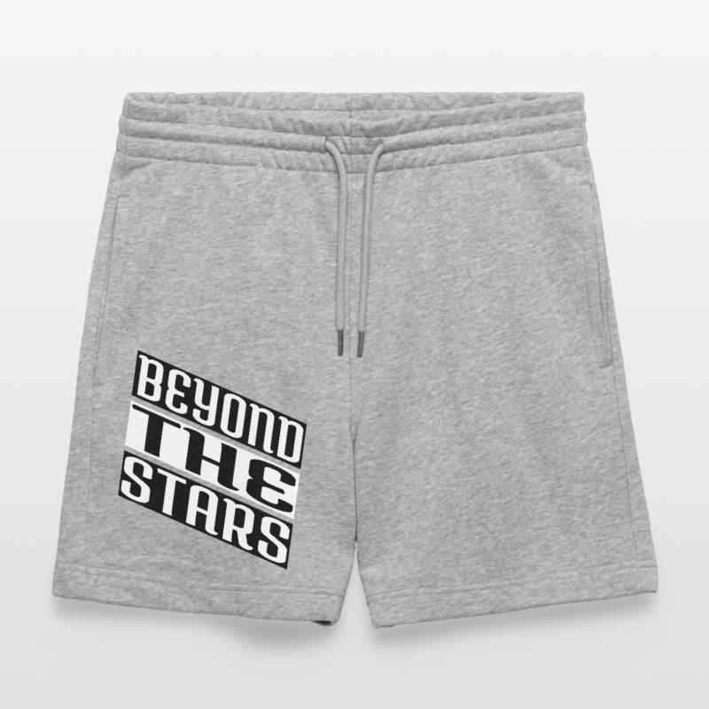 culinary exploration fun statement present idea Stanley/Stella Unisex Bio Joggingshorts Trainer 