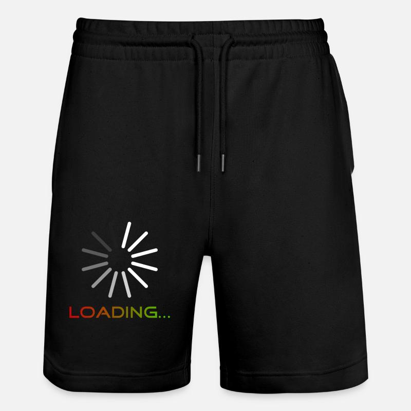 Chargement - Short de jogging bio TRAINER Stanley/Stella unisexe - noir