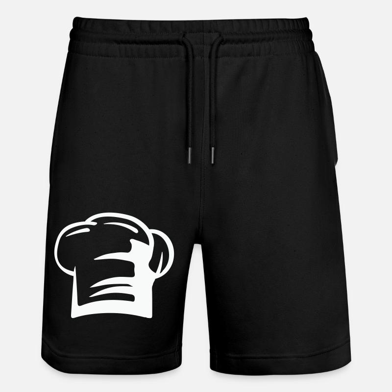 Toque - Short de jogging bio TRAINER Stanley/Stella unisexe - noir