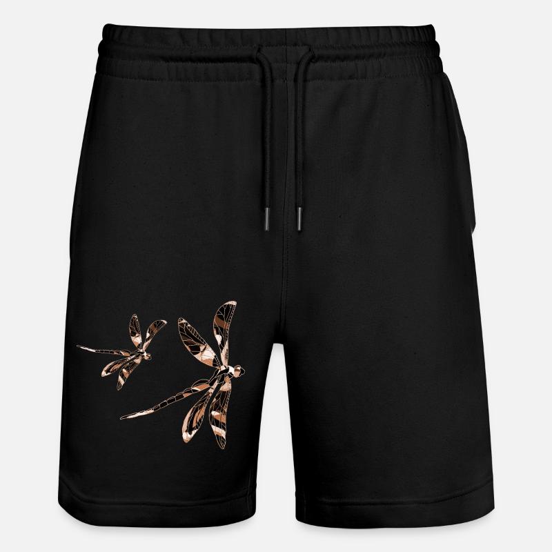 Important - Short de jogging bio TRAINER Stanley/Stella unisexe - noir