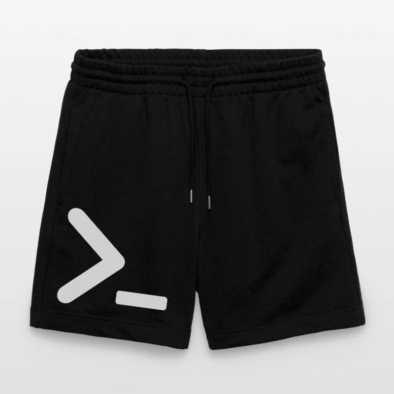 >_ invite du programme du système d’exploitation Short de jogging bio TRAINER Stanley/Stella unisexe