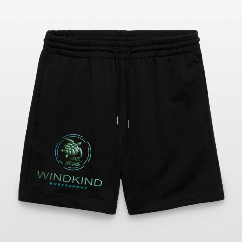 Chill toad Stanley/Stella Trainer Unisex Organic Jogging Shorts