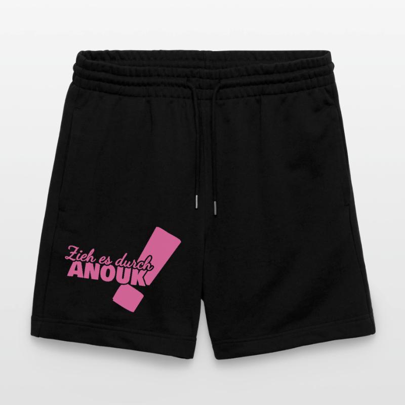 Anouk as a given name Stanley/Stella Trainer Unisex Organic Jogging Shorts
