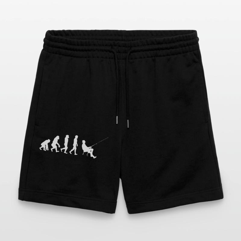 Evolution Pêcheur Short de jogging bio TRAINER Stanley/Stella unisexe