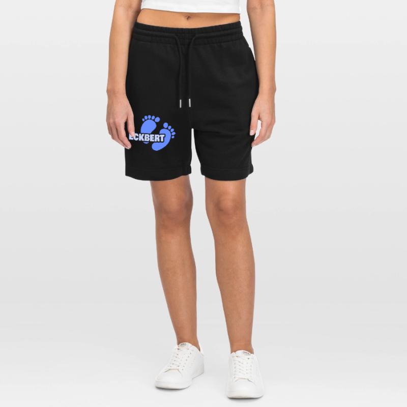 Gift for Eckbert Stanley/Stella Trainer Unisex Organic Jogging Shorts