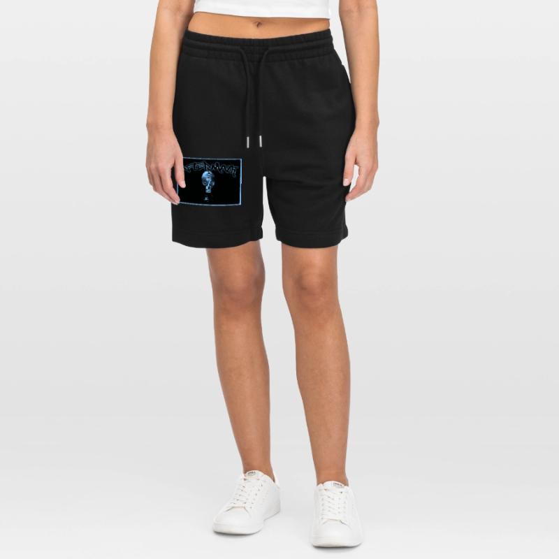 Aftermath Mask Stanley/Stella Trainer Unisex Organic Jogging Shorts