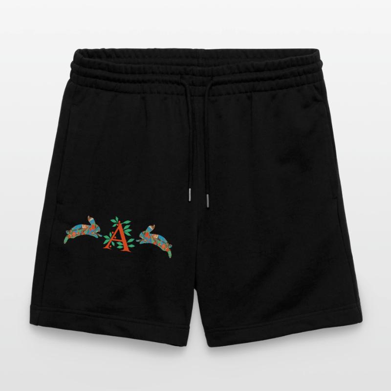 lapins e 4 a Short de jogging bio TRAINER Stanley/Stella unisexe