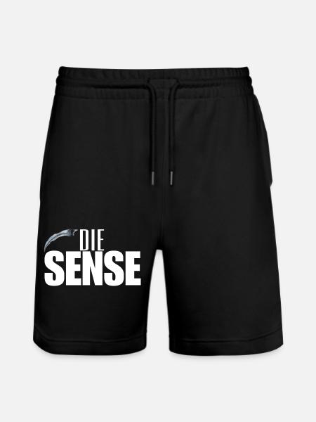 La faux - Short de jogging bio TRAINER Stanley/Stella unisexe - noir