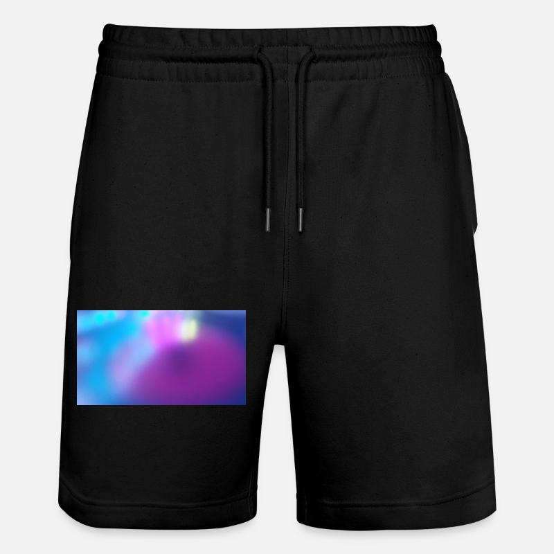Yeux de dragon 55 - Short de jogging bio TRAINER Stanley/Stella unisexe - noir