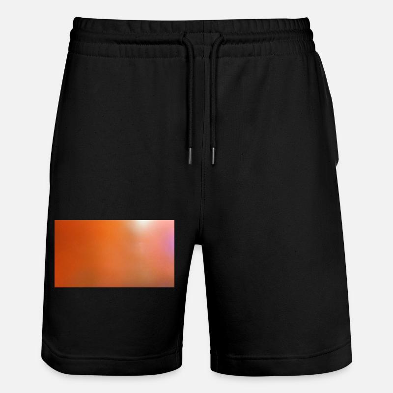 Style Automne Hiver 138 - Short de jogging bio TRAINER Stanley/Stella unisexe - noir