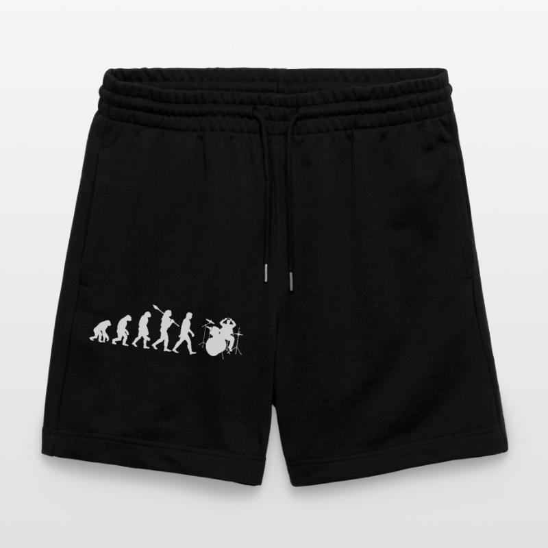 Drum évolution Short de jogging bio TRAINER Stanley/Stella unisexe