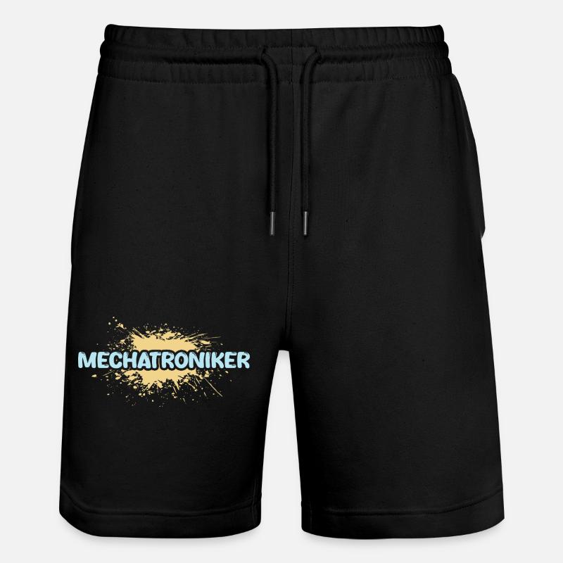 Emploi Mécatronicien Technicien - Short de jogging bio TRAINER Stanley/Stella unisexe - noir