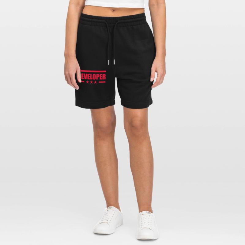 Developer Stanley/Stella Unisex Bio Joggingshorts Trainer 