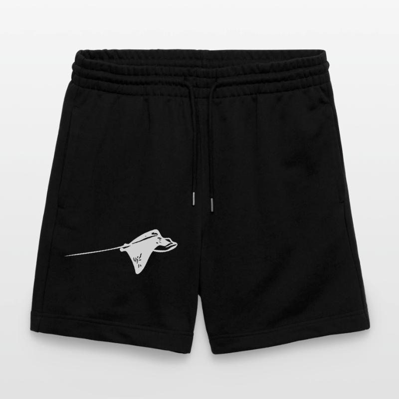 Adlerrochen Vector Vol Short de jogging bio TRAINER Stanley/Stella unisexe