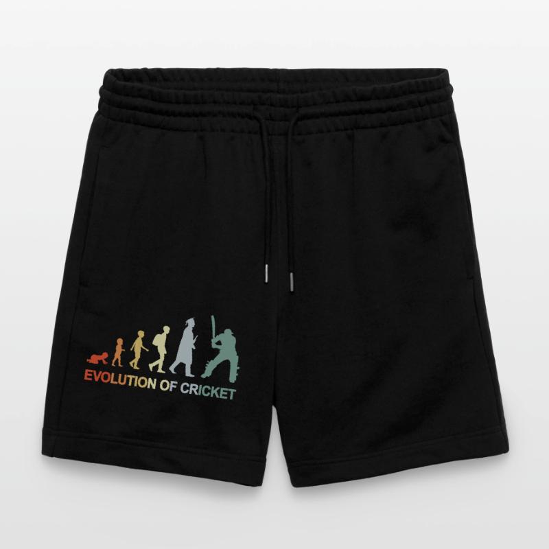 Évolution du cricket Short de jogging bio TRAINER Stanley/Stella unisexe