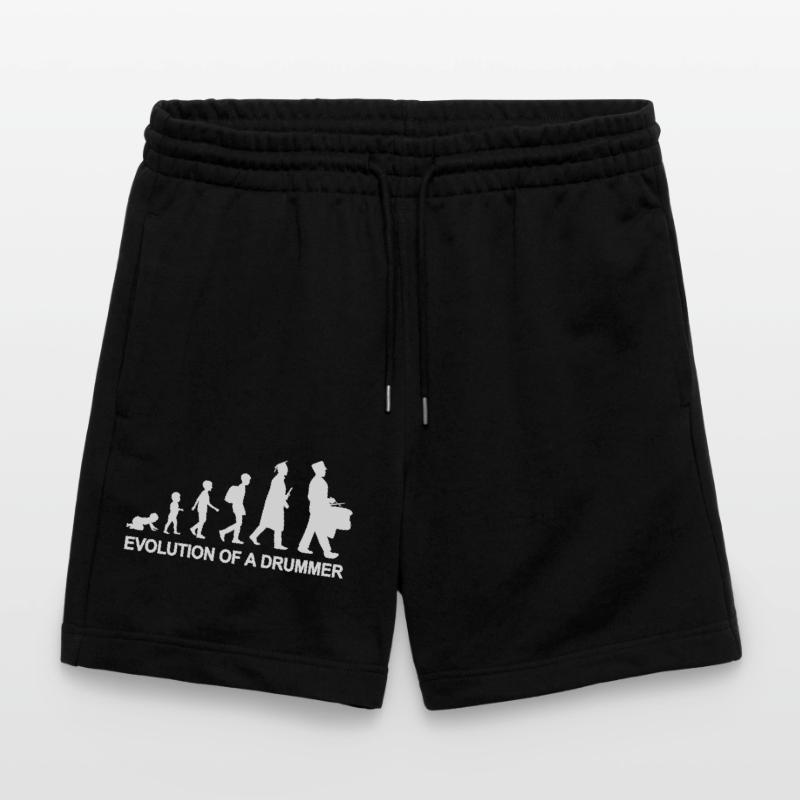 Évolution du batteur Short de jogging bio TRAINER Stanley/Stella unisexe