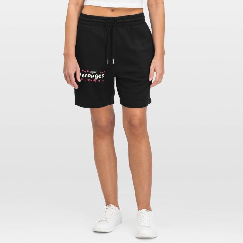 Pérouges Stanley/Stella Unisex Bio Joggingshorts Trainer 