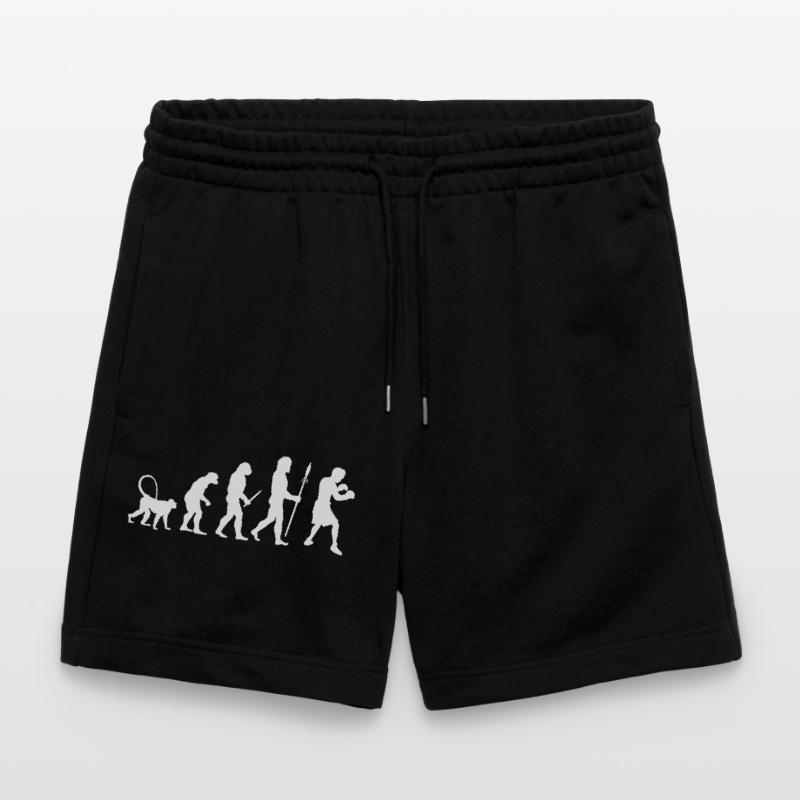 Évolution de la boxe Short de jogging bio TRAINER Stanley/Stella unisexe