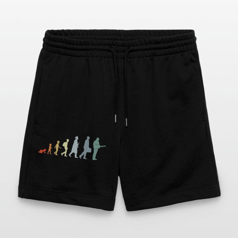 Évolution du guitariste Short de jogging bio TRAINER Stanley/Stella unisexe