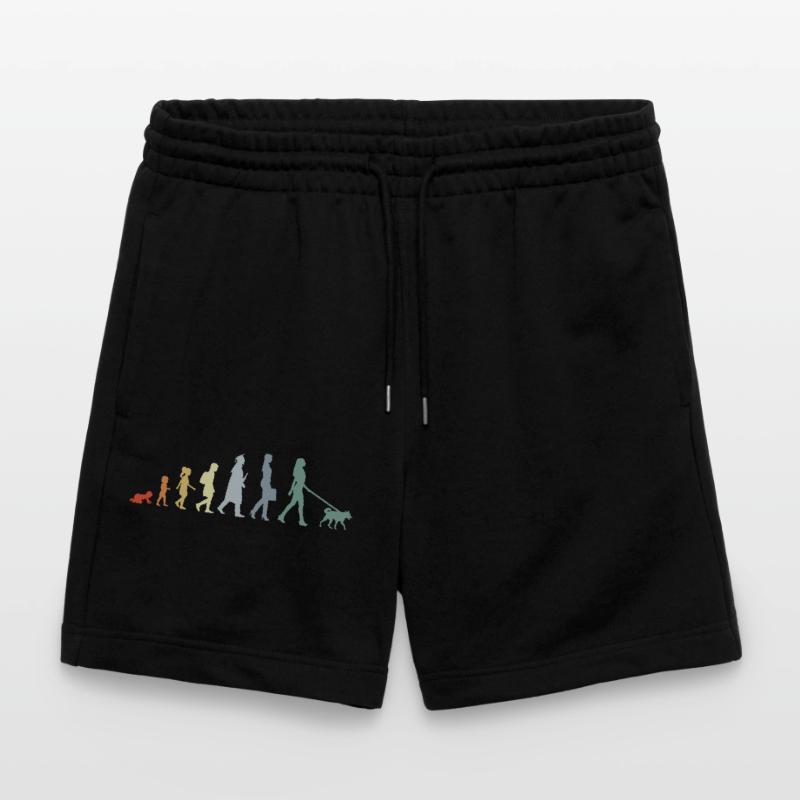 Propriétaire de chien Evolution Short de jogging bio TRAINER Stanley/Stella unisexe