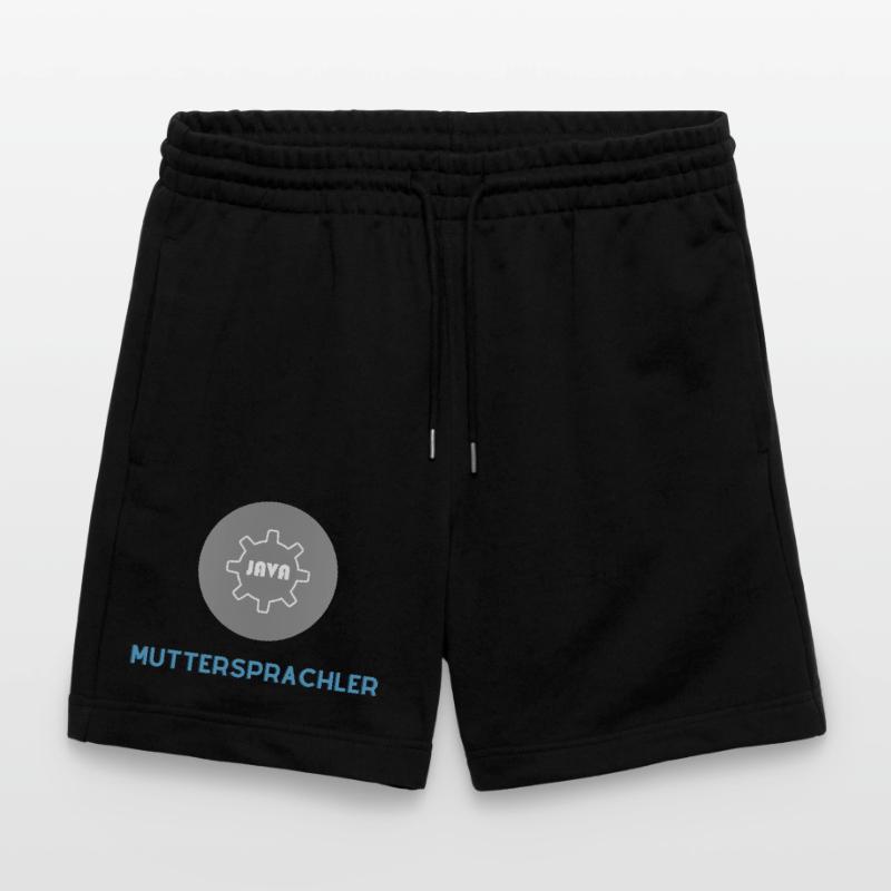 Muttersprachler: JavaScript Edition Stanley/Stella Unisex Bio Joggingshorts Trainer 