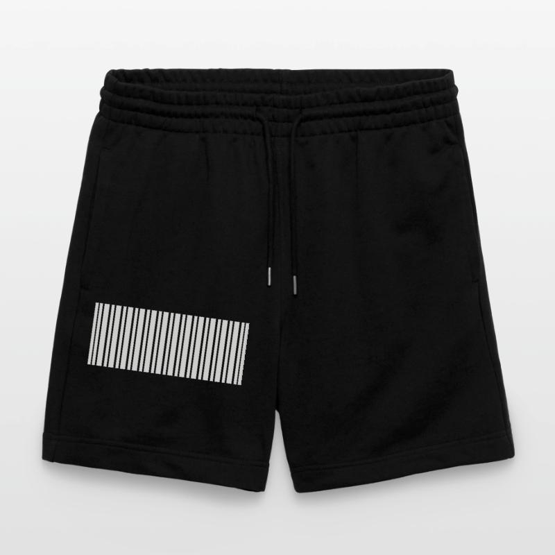 Code-barres Short de jogging bio TRAINER Stanley/Stella unisexe