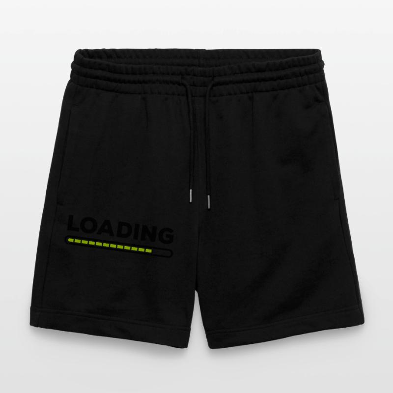 Loading Stanley/Stella Trainer Unisex Organic Jogging Shorts