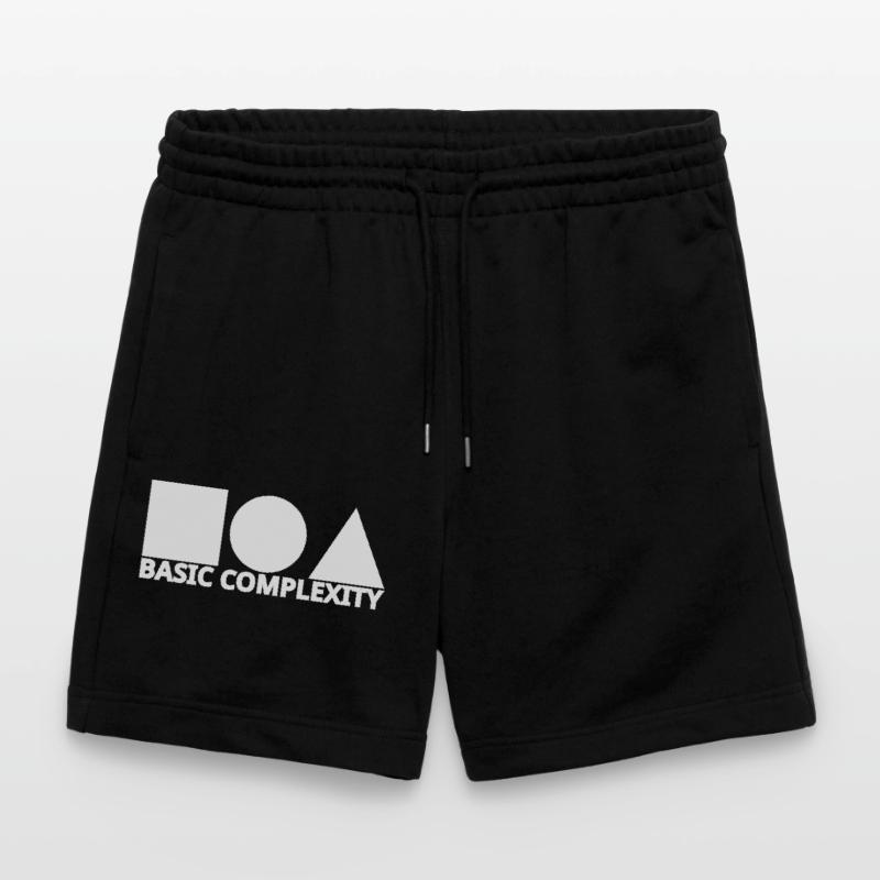 Basic complexity Stanley/Stella Trainer Unisex Organic Jogging Shorts