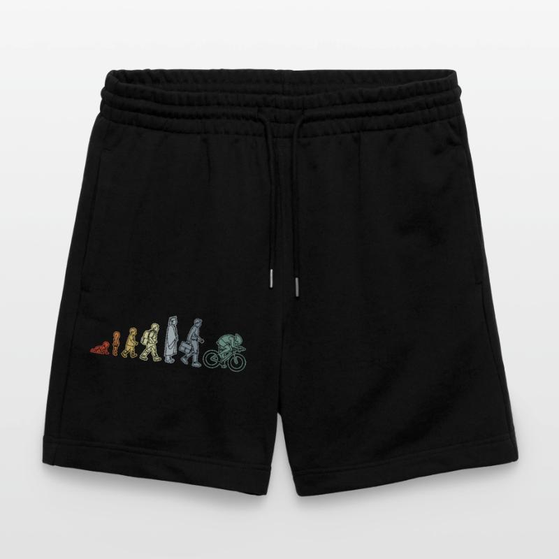 Évolution du cycliste Short de jogging bio TRAINER Stanley/Stella unisexe