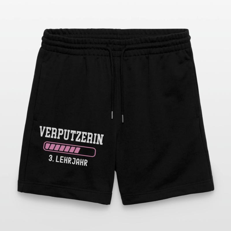 Plasterer apprenticeship 3 year plasterer apprenticeship Stanley/Stella Trainer Unisex Organic Jogging Shorts