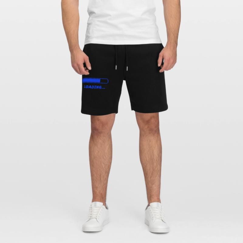 Loading Stanley/Stella Unisex Bio Joggingshorts Trainer 