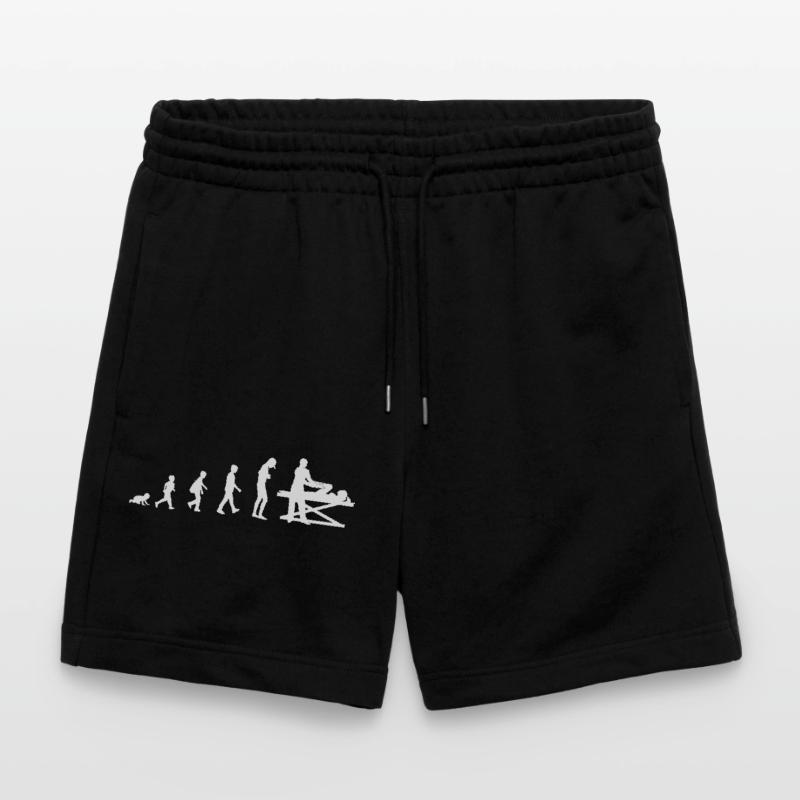 Development into a physiotherapist Stanley/Stella Trainer Unisex Organic Jogging Shorts