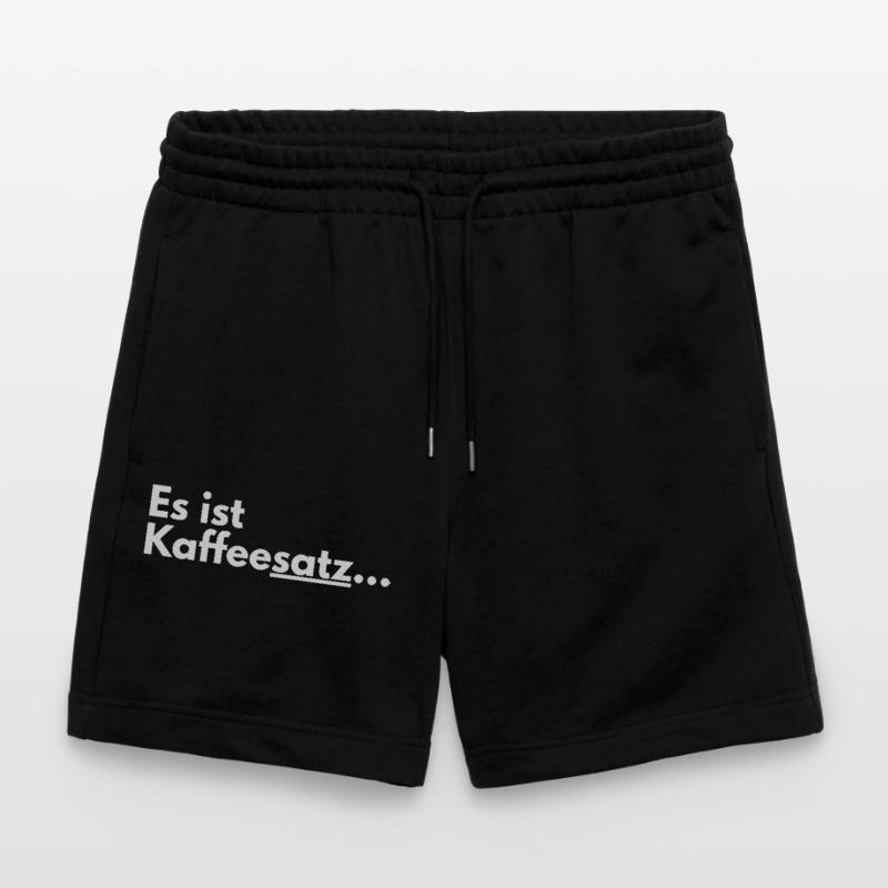 C’est une faute de conception de marc de café Short de jogging bio TRAINER Stanley/Stella unisexe