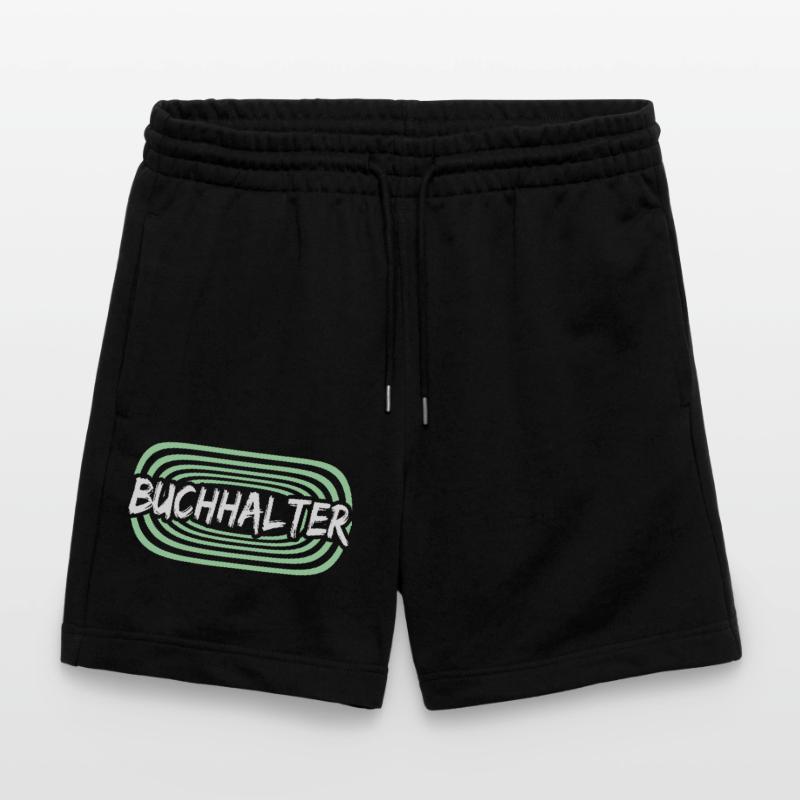 Comptable Short de jogging bio TRAINER Stanley/Stella unisexe