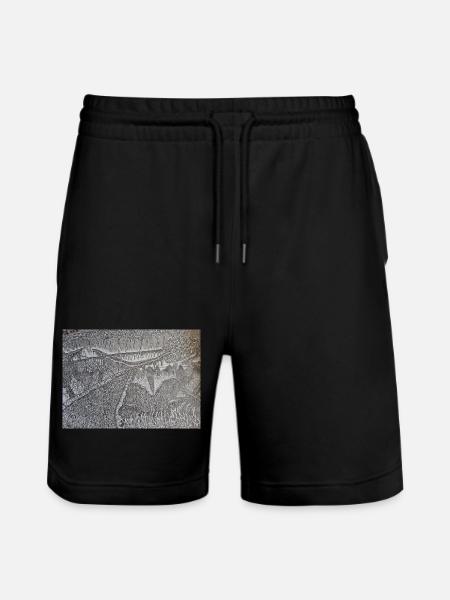 20260307_133519 - Stanley/Stella Unisex Bio Joggingshorts Trainer - Schwarz