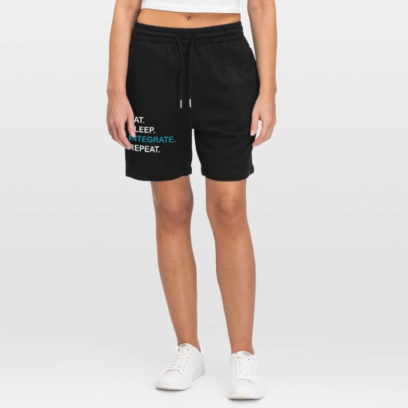 Integrate Repeat HPLC Performance Chromatography Stanley/Stella Unisex Bio Joggingshorts Trainer 