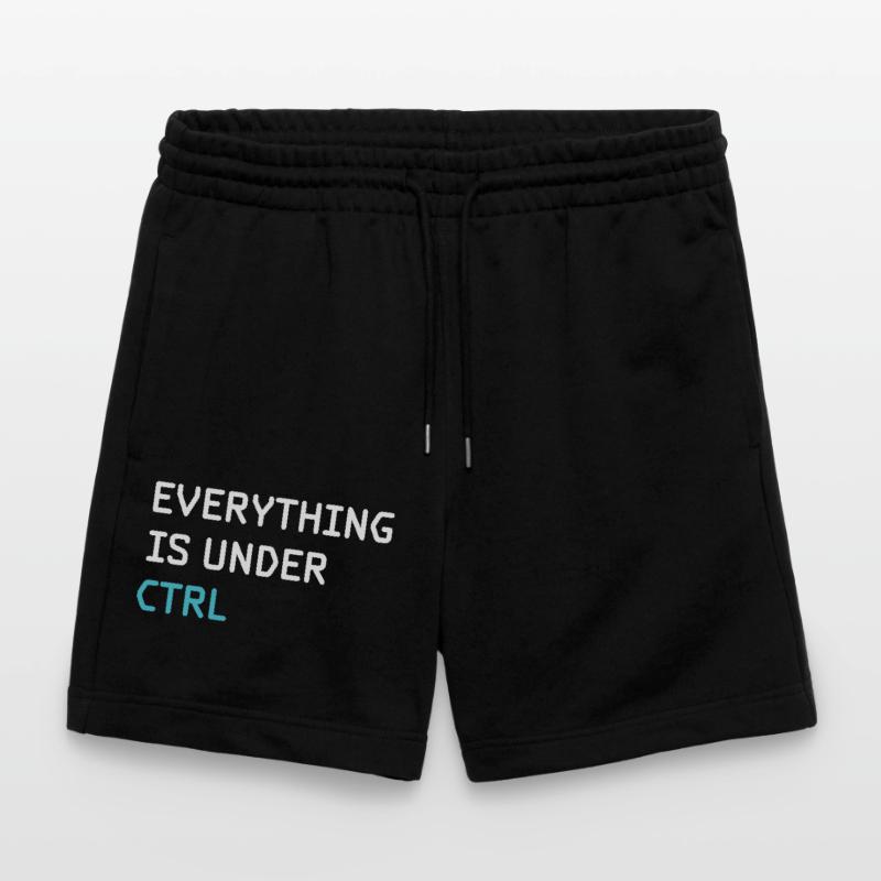 Funny Programming - Programmer Software Engineer Stanley/Stella Trainer Unisex Organic Jogging Shorts