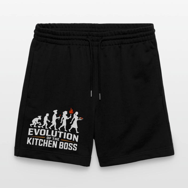 Évolution du chef Short de jogging bio TRAINER Stanley/Stella unisexe