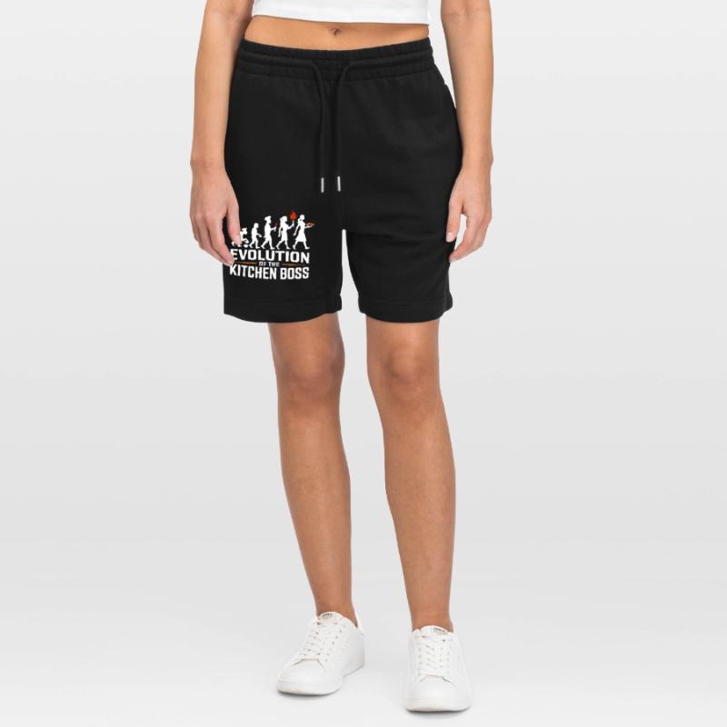 Évolution du chef Short de jogging bio TRAINER Stanley/Stella unisexe