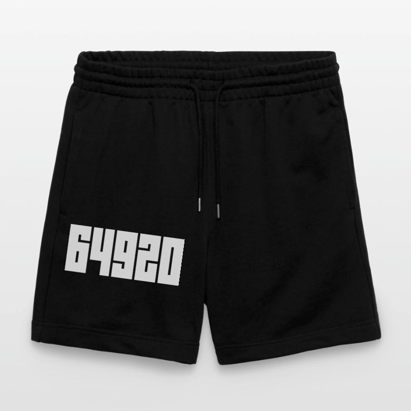 64920 Piła. Code postal de Piła Short de jogging bio TRAINER Stanley/Stella unisexe