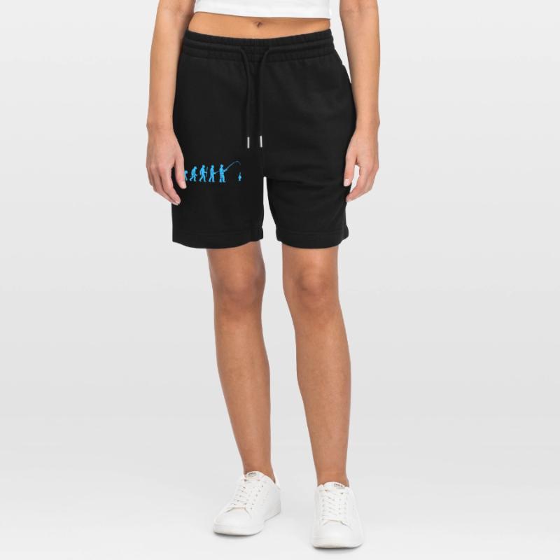 Évolution de la pêche Short de jogging bio TRAINER Stanley/Stella unisexe