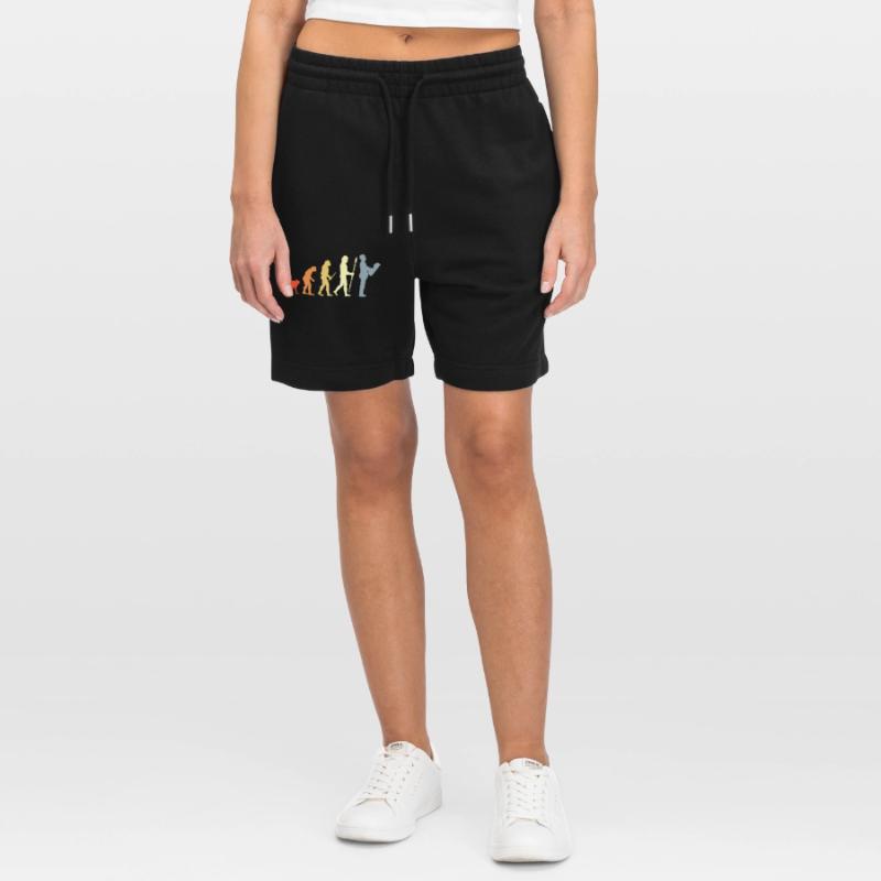 Évolution de l’architecte Short de jogging bio TRAINER Stanley/Stella unisexe