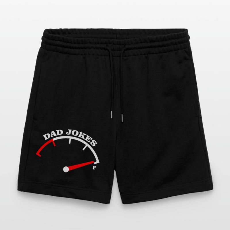 Conception du Tee Meter Dad Jokes Short de jogging bio TRAINER Stanley/Stella unisexe